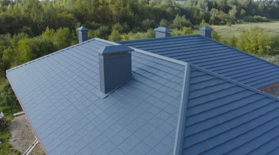 Commercial Roof Installation in Johnson, NE